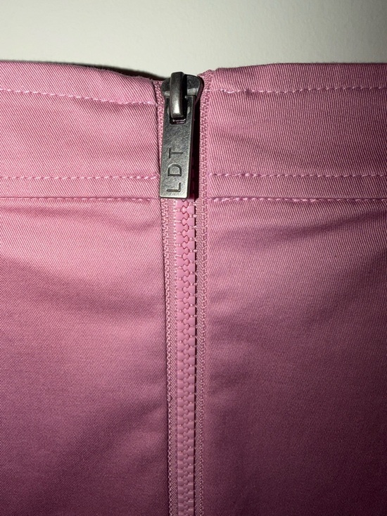 NWT LDT Le Superbe Mauve-a-lous Floral Princess Sleeve Midi Dress - 4 - Picture 6 of 11